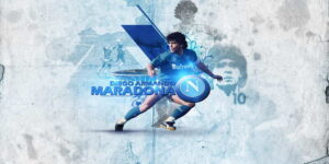 Diego Maradona - Hành Trình Của Huyền Thoại Bóng Đá Thế Giới